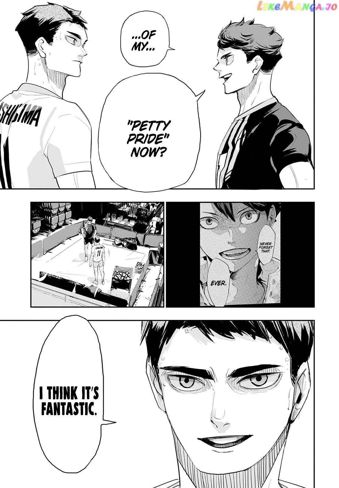 Haikyuu!!, Chapter 402.2 image 11